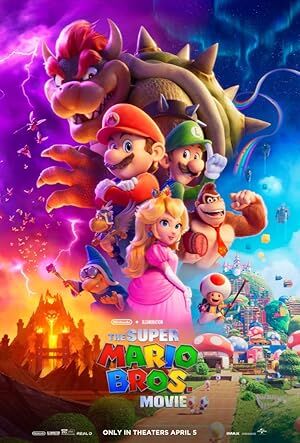 The Super Mario Bros. Movie – Süper Mario Kardeşler Filmi