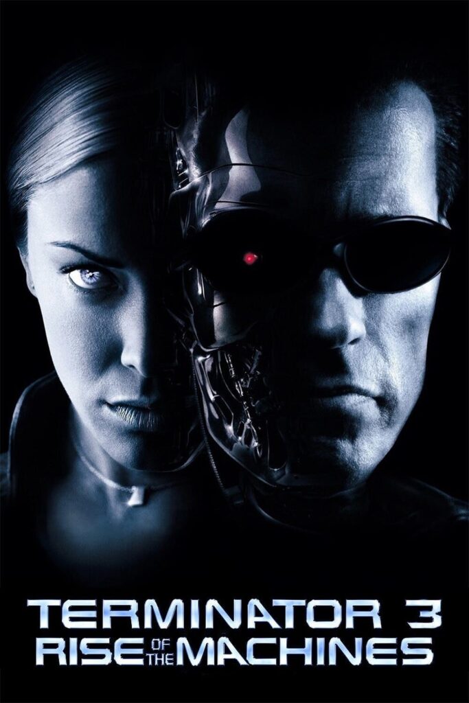 Terminator 3: Rise of the Machines – Terminatör 3: Makinelerin Yükselişi