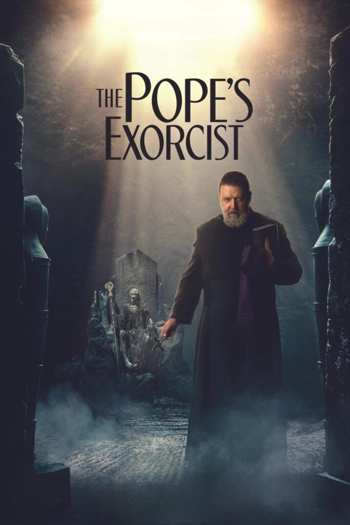 The Pope’s Exorcist – Şeytanın Düşmanı