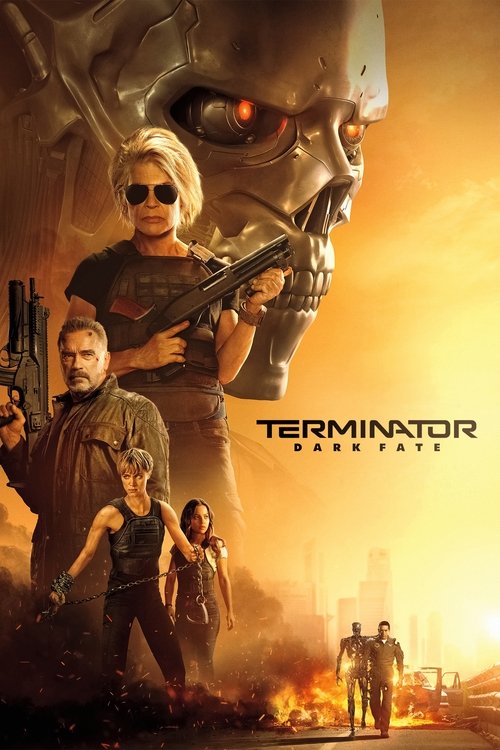 Terminator: Dark Fate – Terminatör 6: Kara Kader