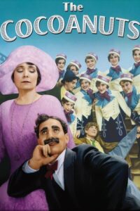 The Cocoanuts – Üç Ahbap Çavuşlar