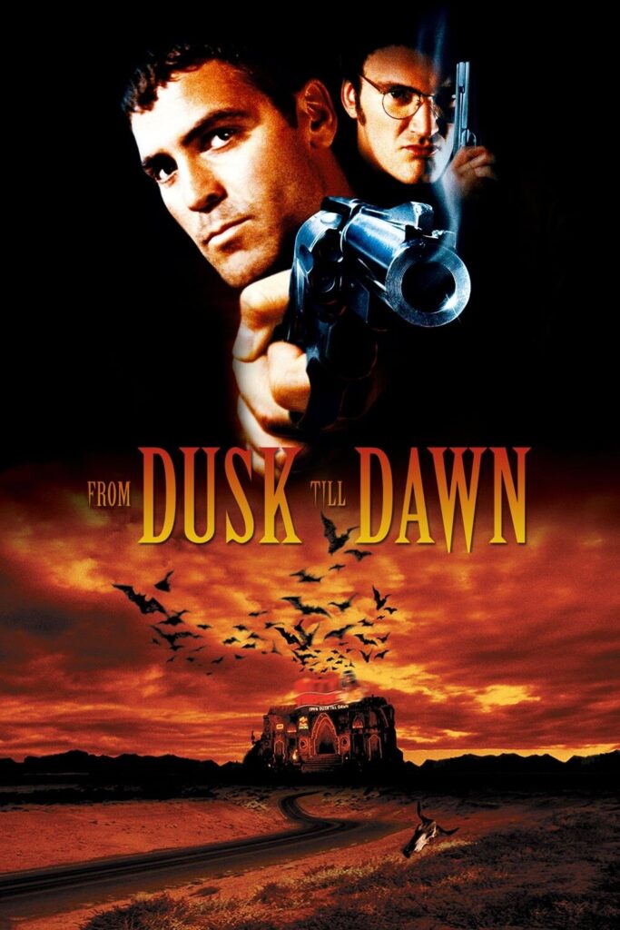 From Dusk Till Dawn – Günbatımından Şafağa