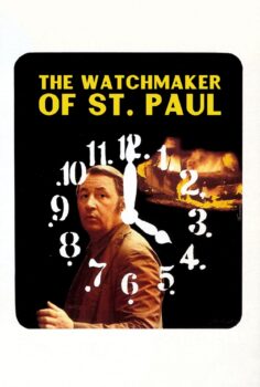 The Clockmaker of St. Paul