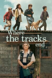 Where the Tracks End – Son Vagon