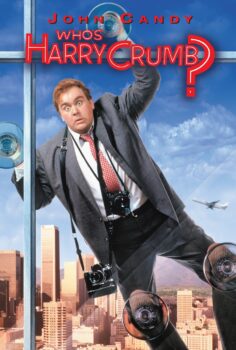 Who’s Harry Crumb? – Kim Bu Adam?