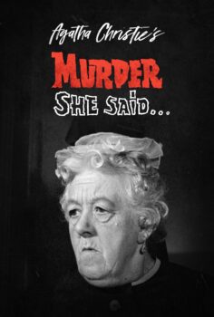 Murder She Said – Cinayet Salgını