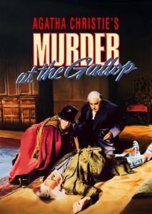 Murder at the Gallop – Gallop Otelinde Cinayet