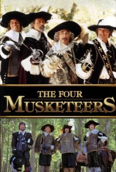 The Four Musketeers: Milady’s Revenge – Dört Silahşörler