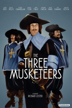 The Three Musketeers – Üç Silahşörler