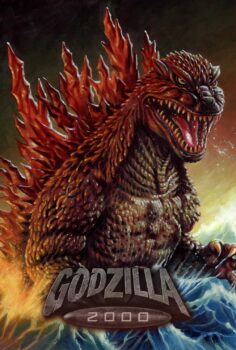 Godzilla 2000