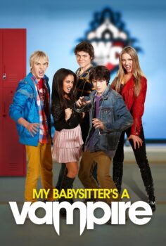 My Babysitter’s a Vampire – Bakıcım Bir Vampir