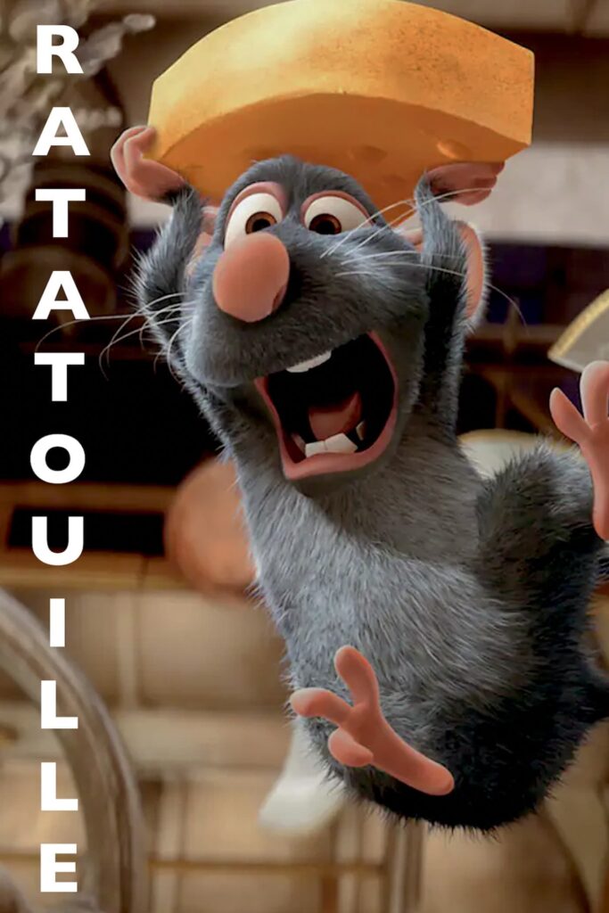 Ratatouille – Ratatuy