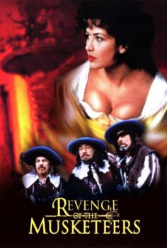 Revenge of the Musketeers – D’artagnan’ın Kızı