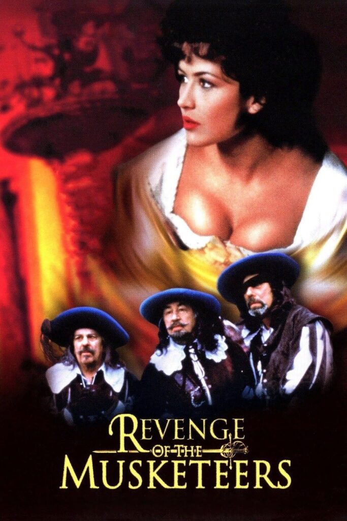 Revenge of the Musketeers – D’artagnan’ın Kızı