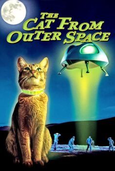 The Cat from Outer Space – Uzaydan Gelen Kedi