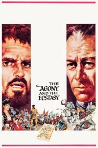 The Agony and the Ecstasy – Zevk ve Izdırap