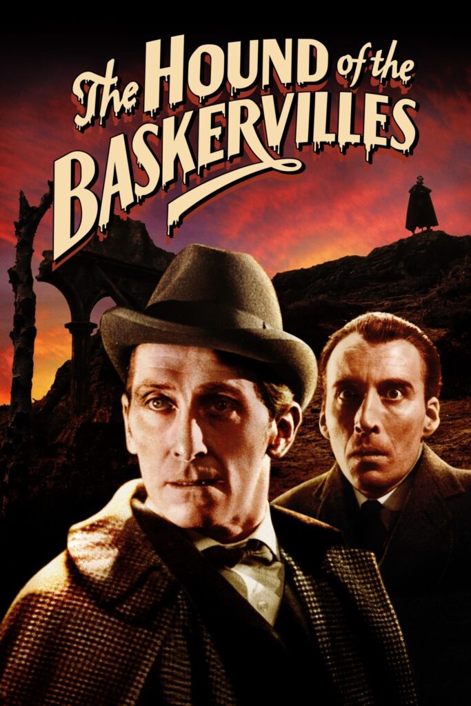 The Hound of the Baskervilles – Baskervillelerin Köpeği