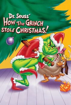 How the Grinch Stole Christmas!