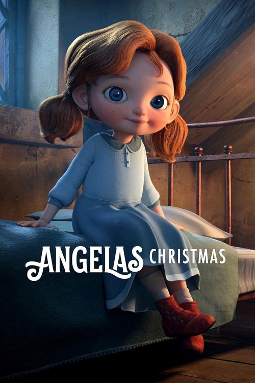 Angela’s Christmas – Angela’nın Noel’i