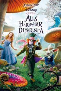 Alice in Wonderland – Alice Harikalar Diyarında