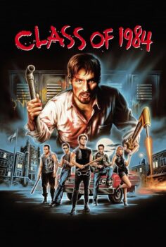 Class of 1984 – İnsan Değildiler