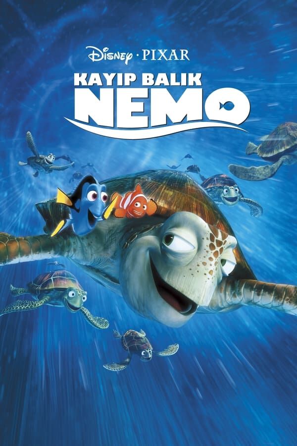 Finding Nemo – Kayıp Balık Nemo