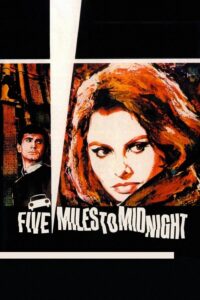 Five Miles to Midnight – Gecelerin Kadını