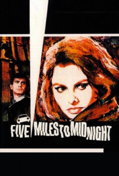 Five Miles to Midnight – Gecelerin Kadını