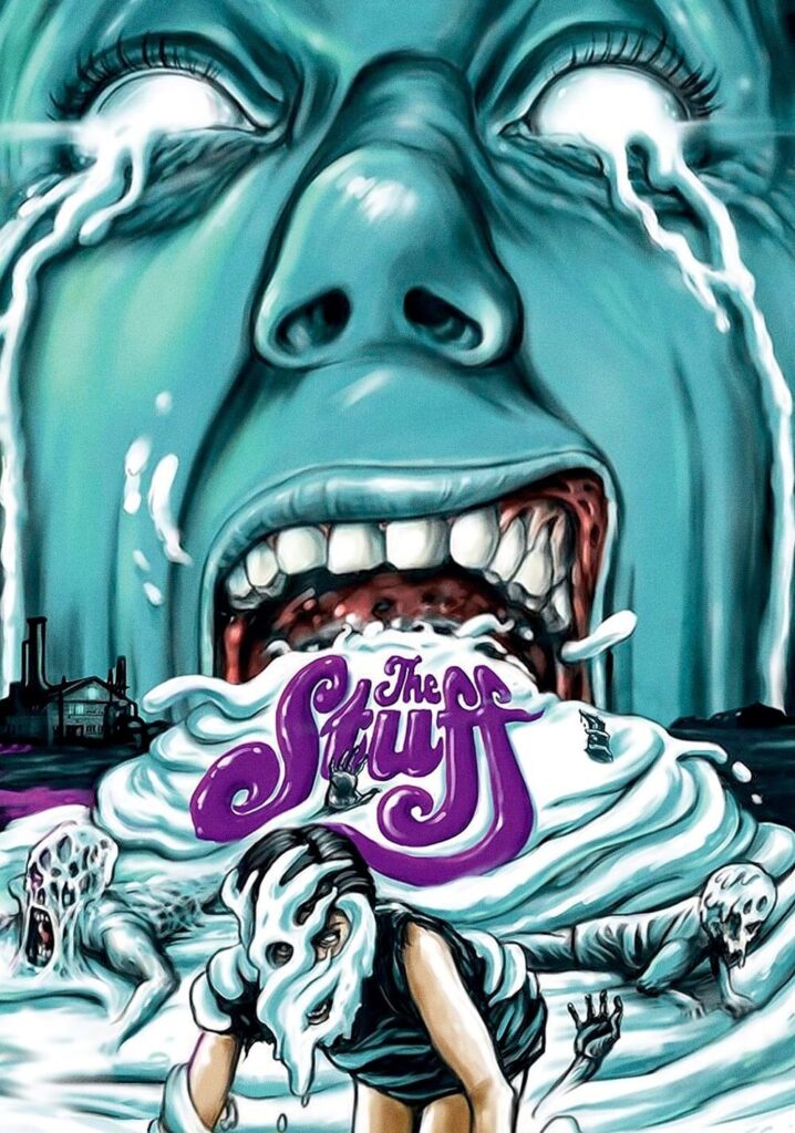 The Stuff – Kim Kimi Yiyor