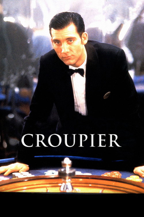 Croupier – Krupiye