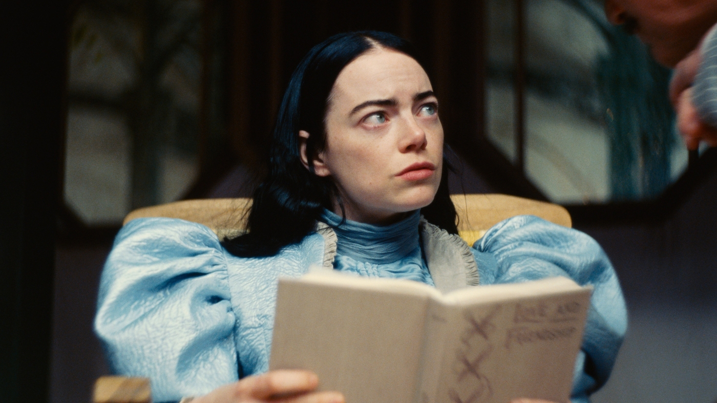 Poor Things Film İncelemesi