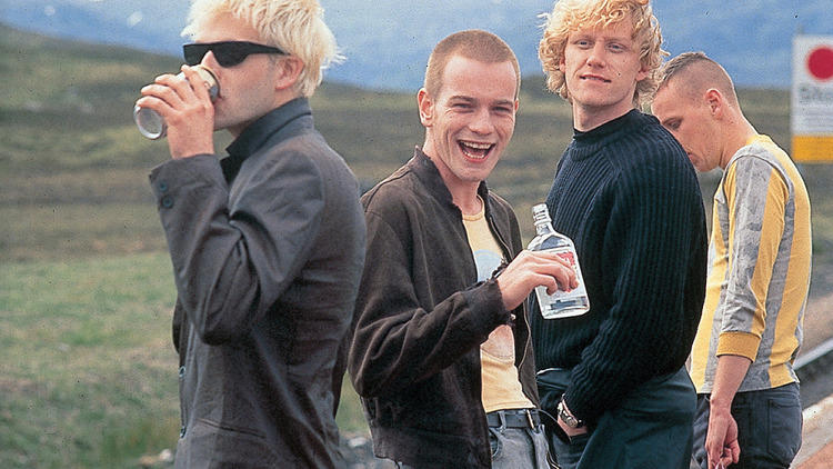 Trainspotting Film İncelemesi