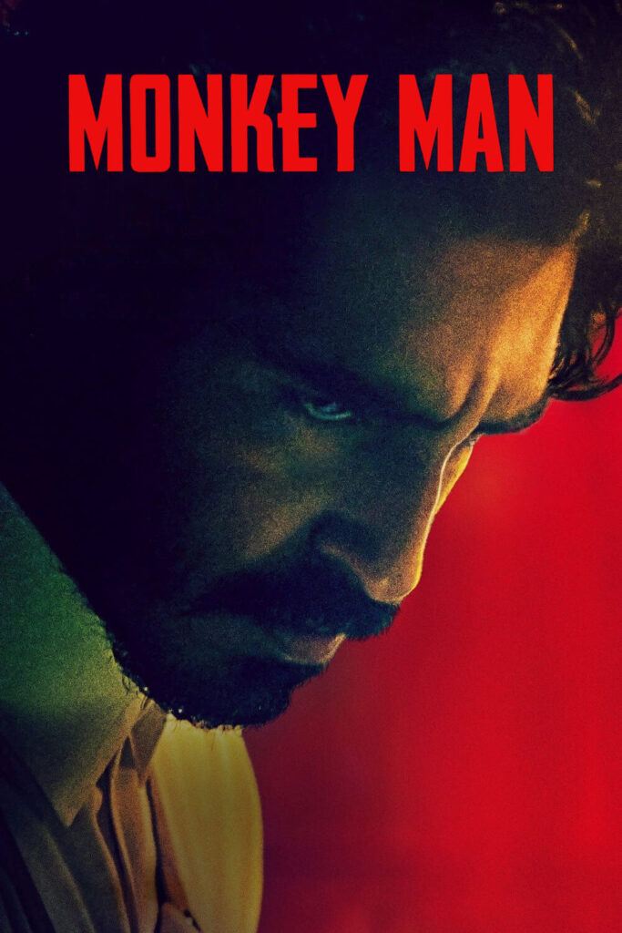Monkey Man – Maymun Adam