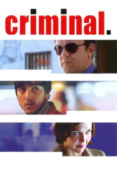 Criminal – Suçlu