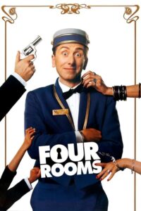Four Rooms – Dört Oda