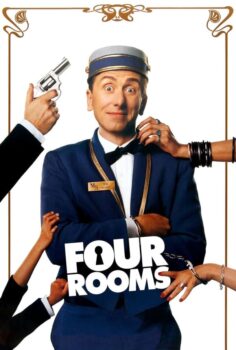 Four Rooms – Dört Oda