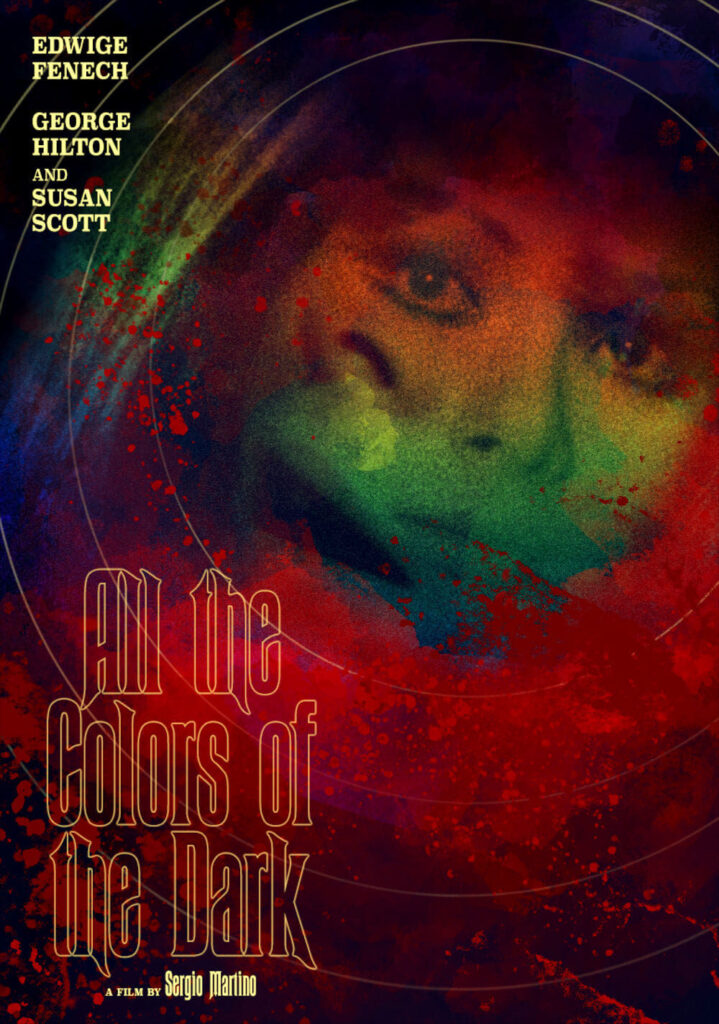All the Colors of the Dark – Yılan Ruhlu Kadının Kabusu