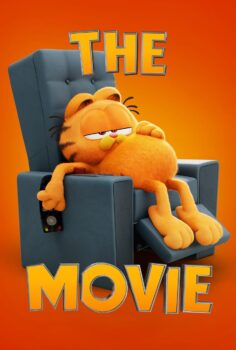 The Garfield Movie – Garfield