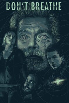 Don’t Breathe – Nefesini Tut