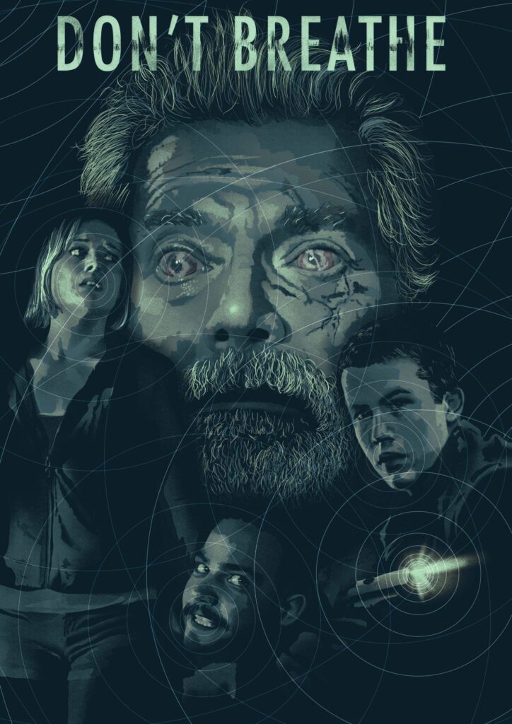 Don’t Breathe – Nefesini Tut