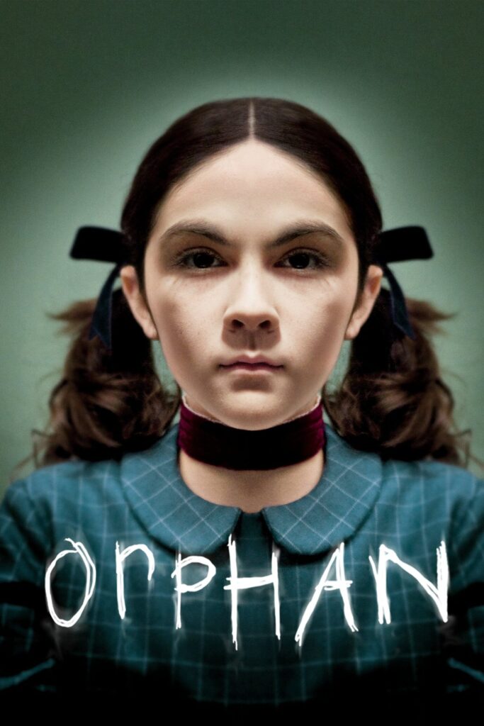 Orphan – Evdeki Düşman
