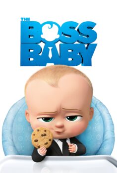 The Boss Baby – Patron Bebek