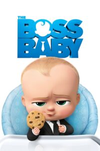 The Boss Baby – Patron Bebek