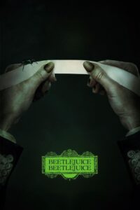 Beetlejuice Beetlejuice – Beterböcek Beterböcek