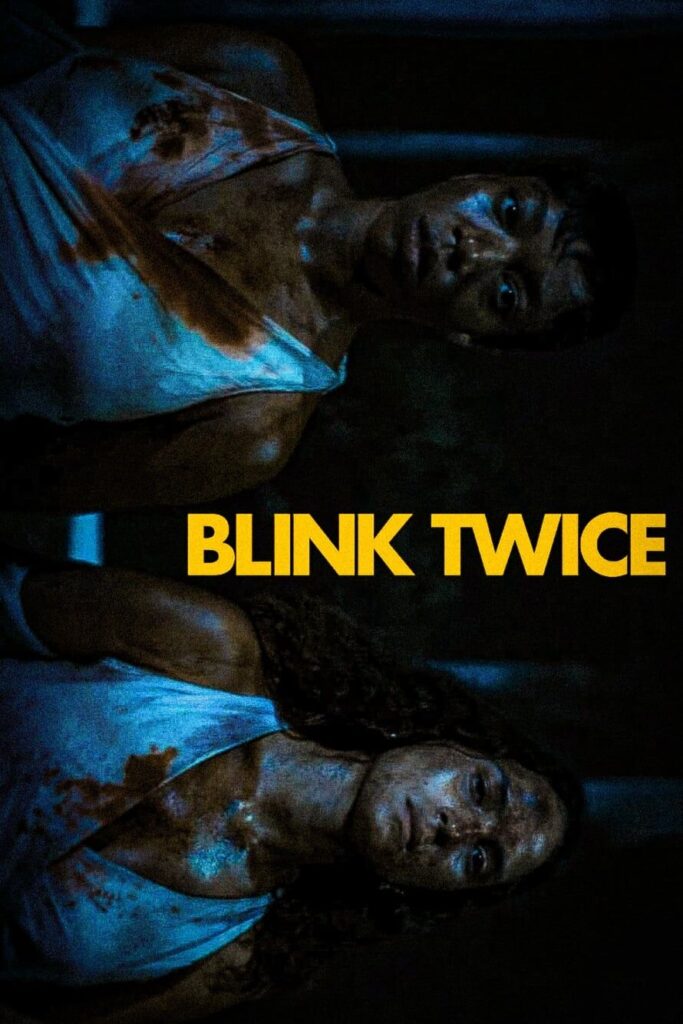 Blink Twice – Gözlerini Kırp