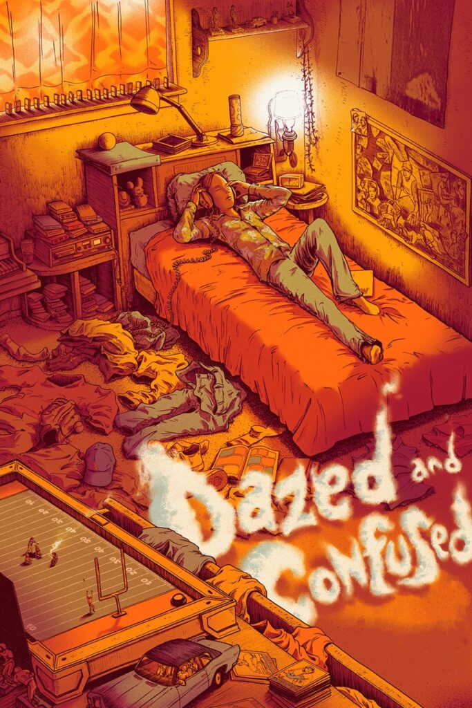 Dazed and Confused – Genç ve Heyecanlı