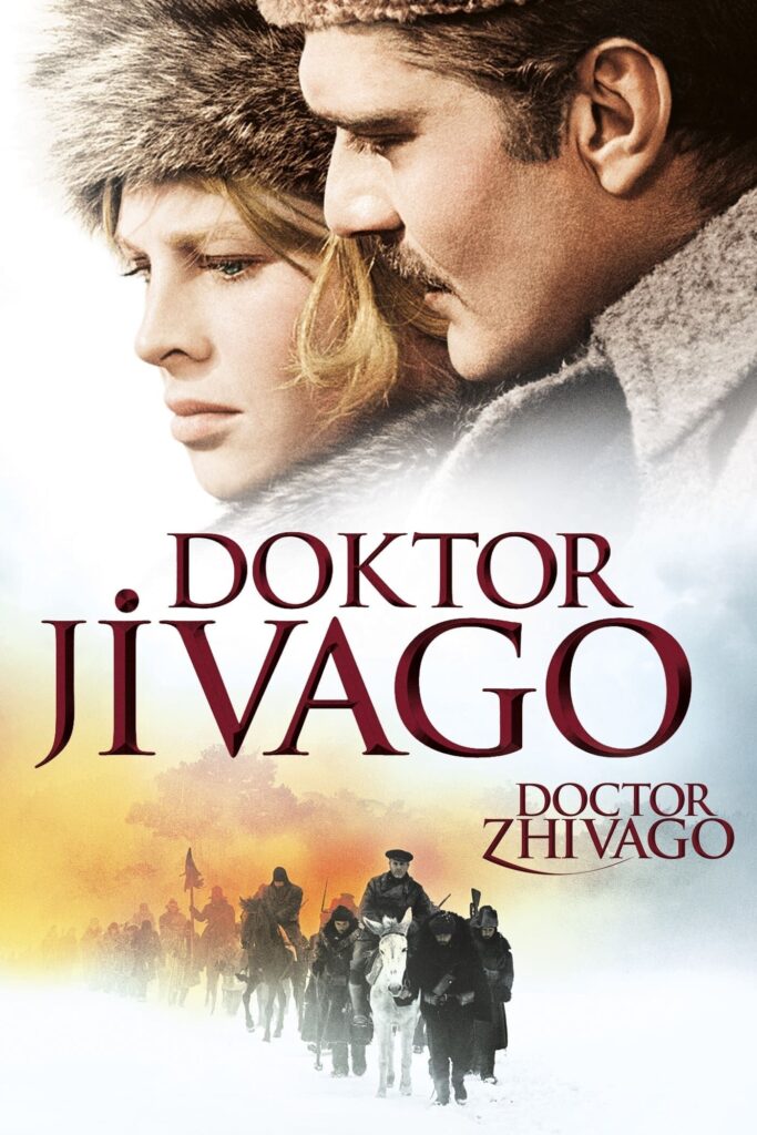 Doctor Zhivago – Doktor Jivago