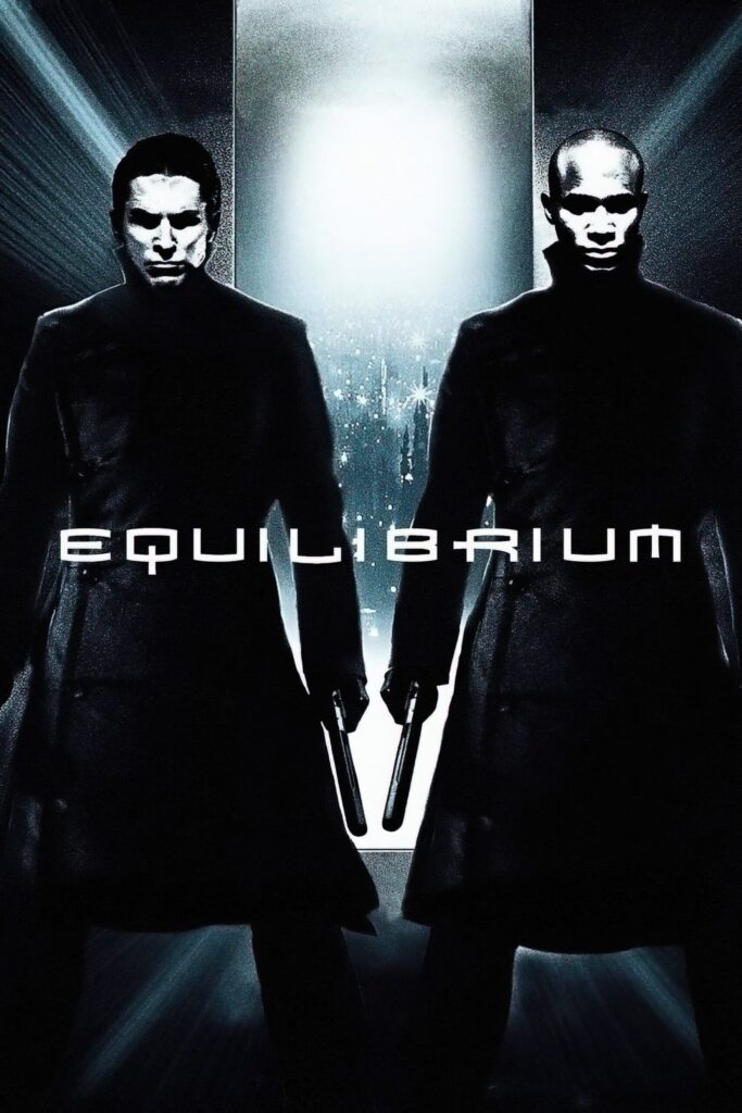 Equilibrium – İsyan