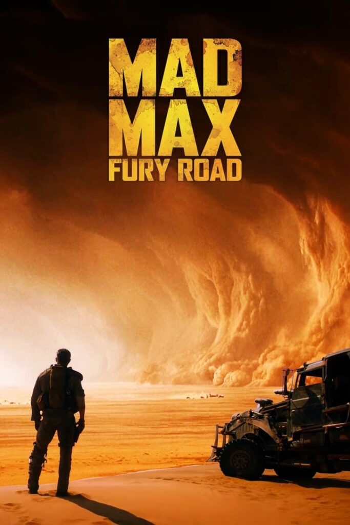 Mad Max 4 Fury Road – Çılgın Max 4 Öfkeli Yollar