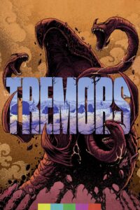 Tremors – Yeraltı Canavarı